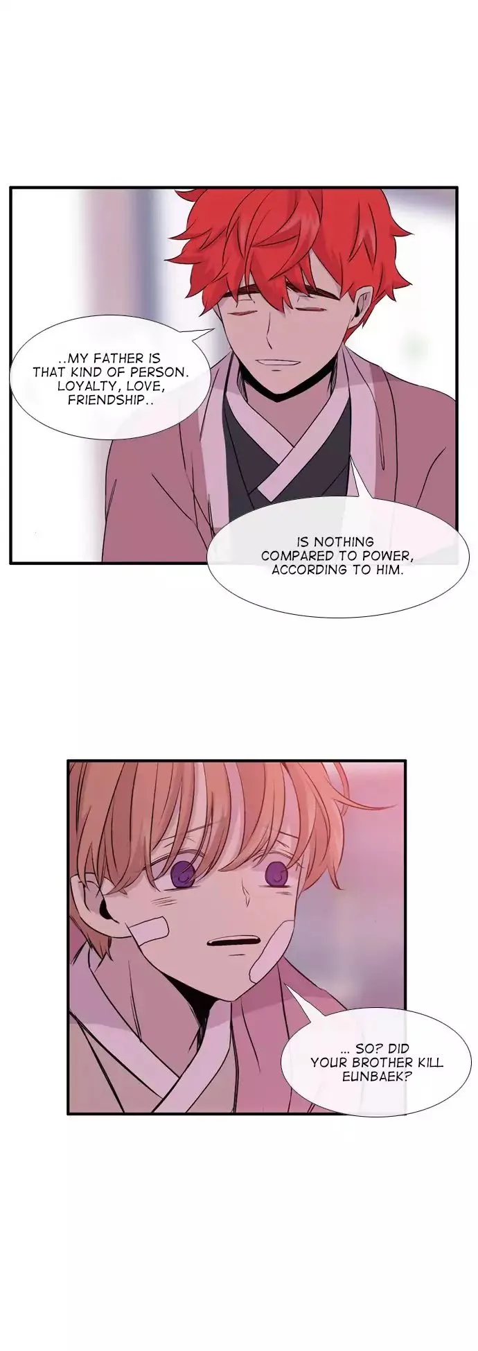 Isanghago Aleumdaun Chapter 57 page 31