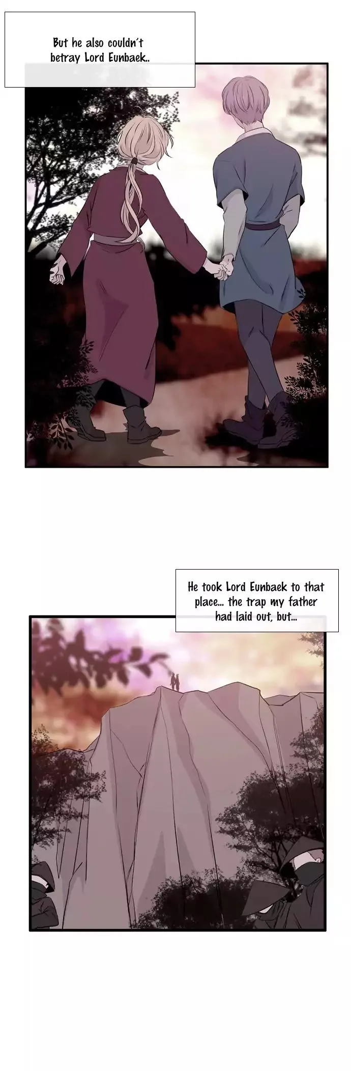 Isanghago Aleumdaun Chapter 57 page 33