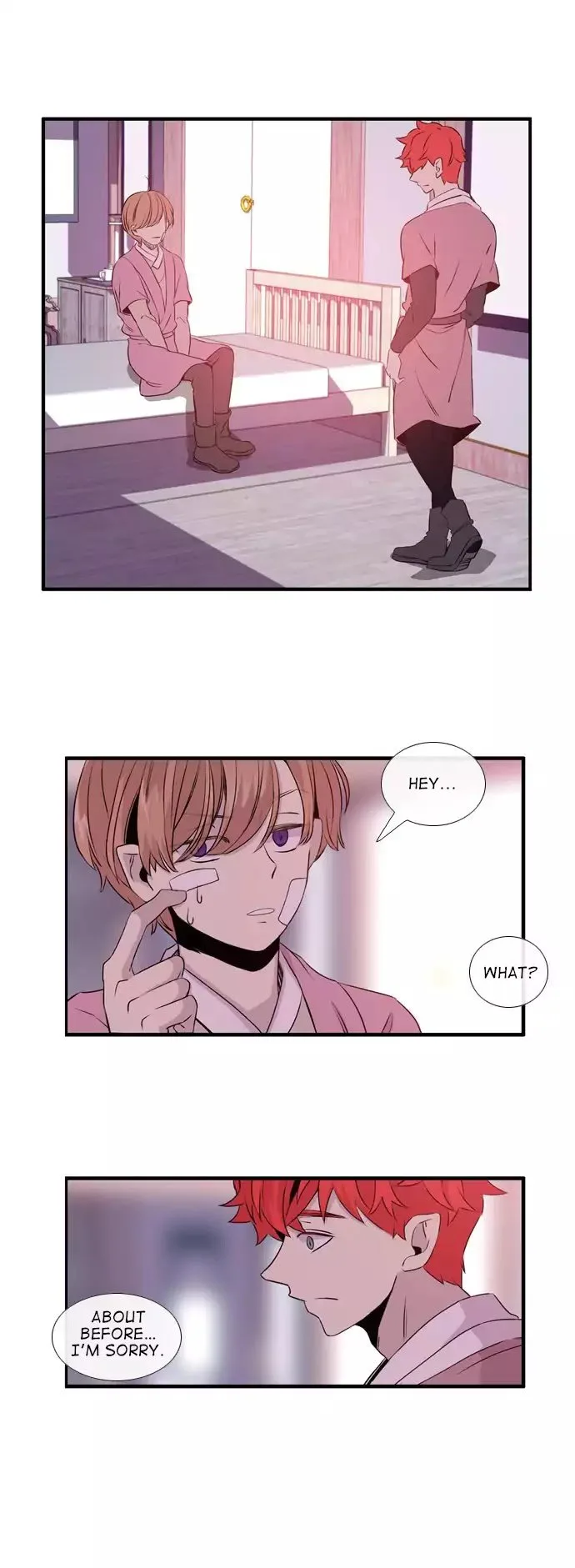 Isanghago Aleumdaun Chapter 57 page 17