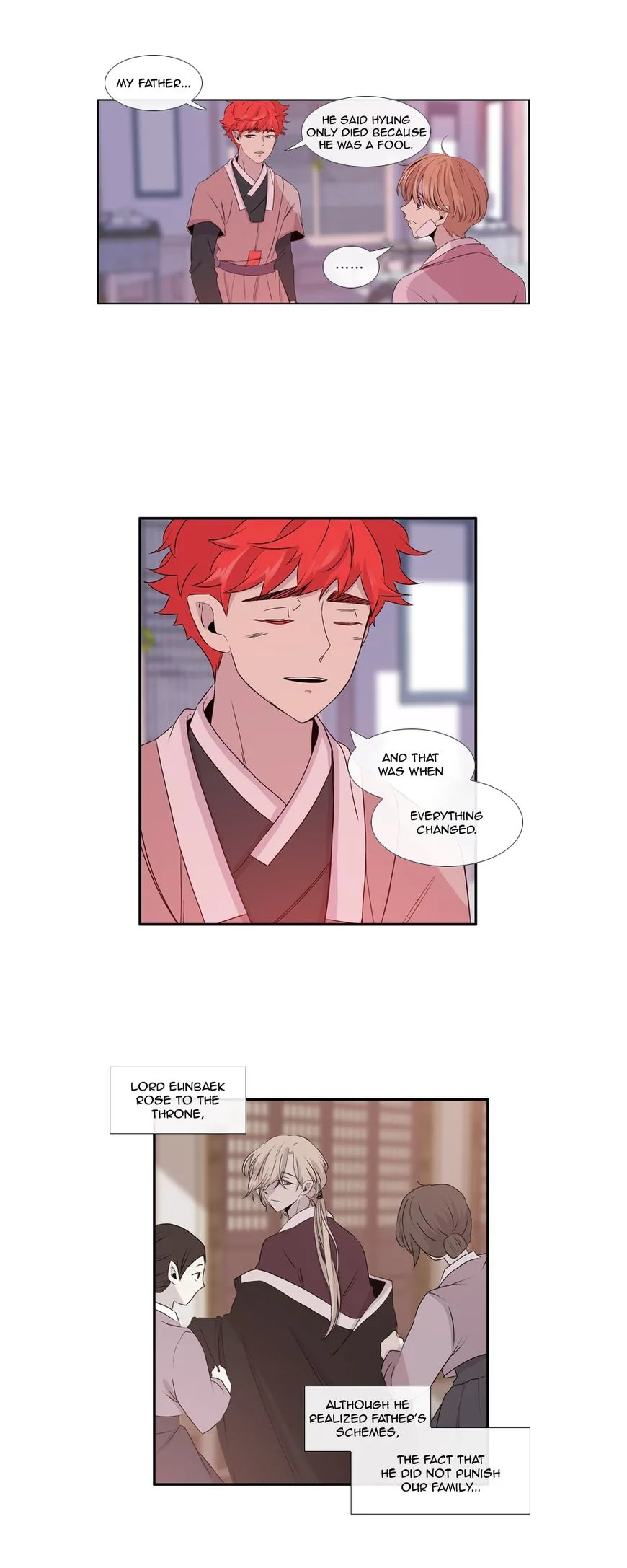 Isanghago Aleumdaun Chapter 58 page 5