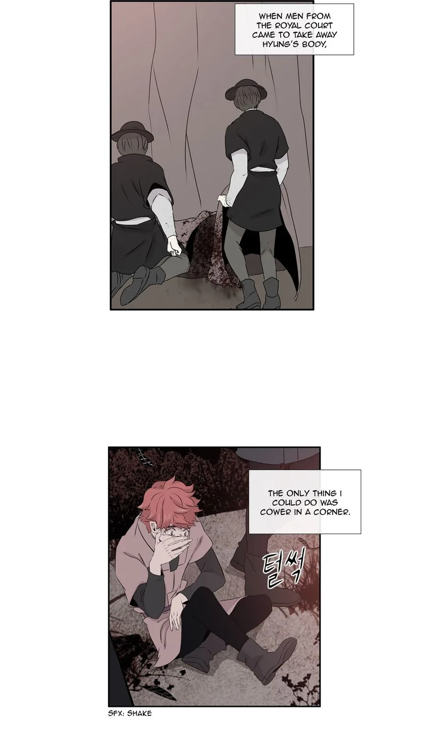Isanghago Aleumdaun Chapter 58 page 4