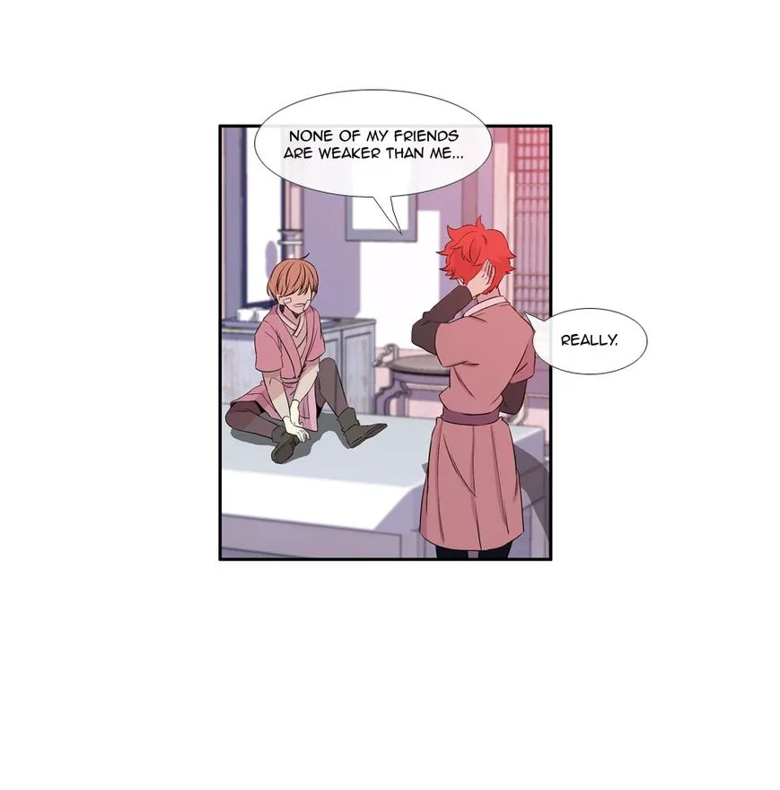 Isanghago Aleumdaun Chapter 58 page 15