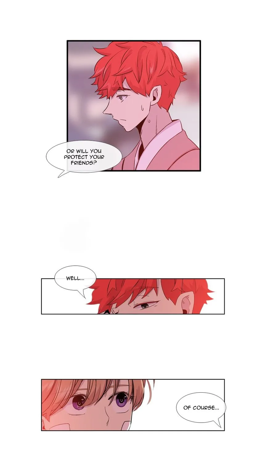 Isanghago Aleumdaun Chapter 58 page 13
