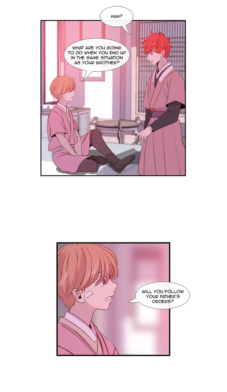Isanghago Aleumdaun Chapter 58 page 12