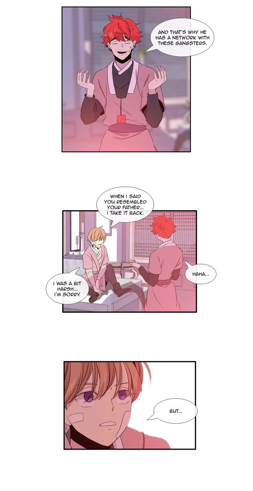Isanghago Aleumdaun Chapter 58 page 11