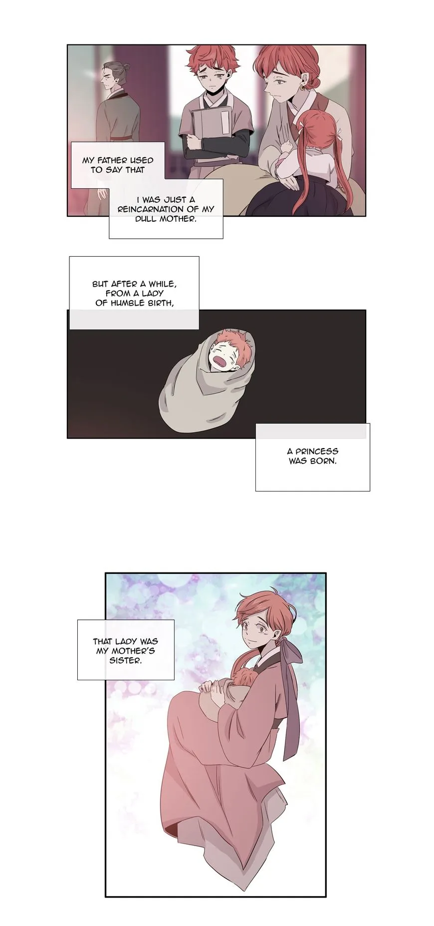 Isanghago Aleumdaun Chapter 58 page 8