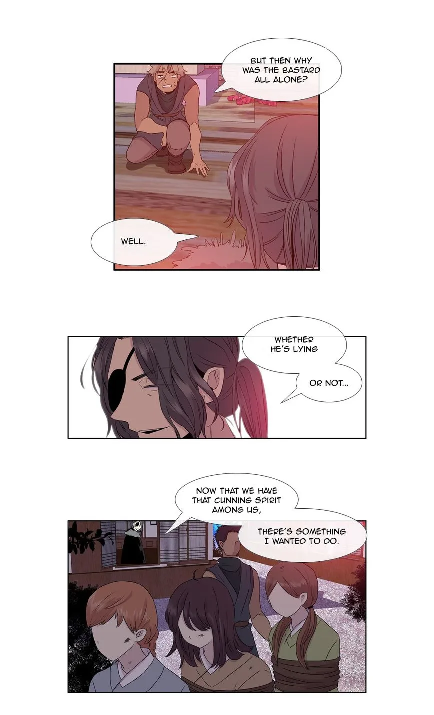 Isanghago Aleumdaun Chapter 58 page 18
