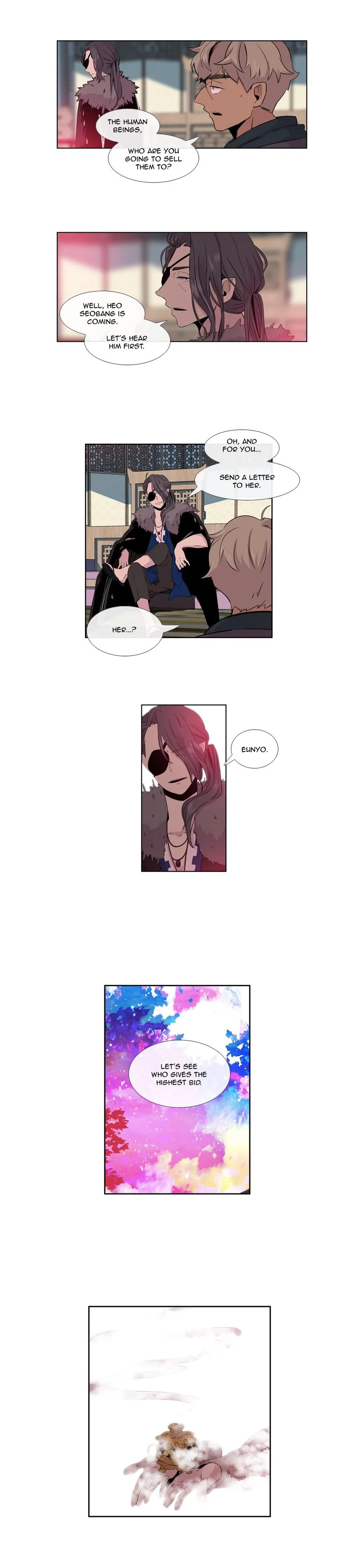 Isanghago Aleumdaun Chapter 58 page 19