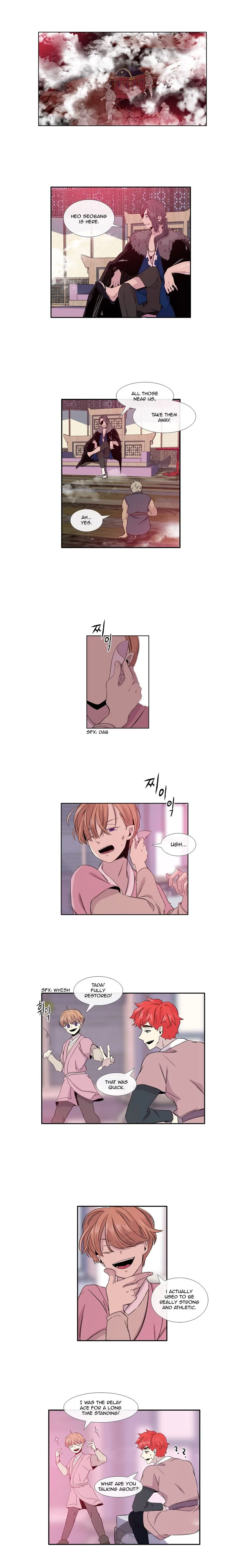 Isanghago Aleumdaun Chapter 58 page 20