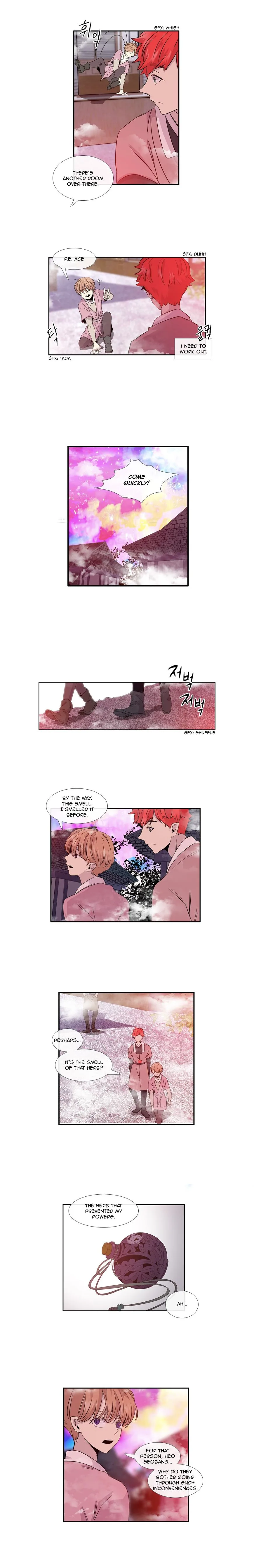 Isanghago Aleumdaun Chapter 58 page 22