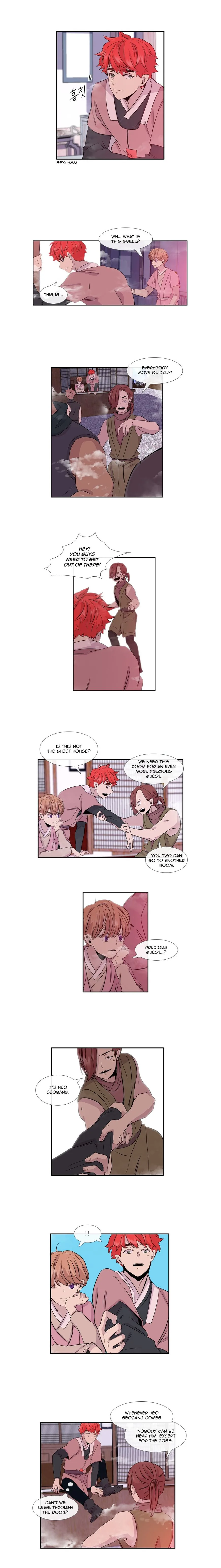 Isanghago Aleumdaun Chapter 58 page 21