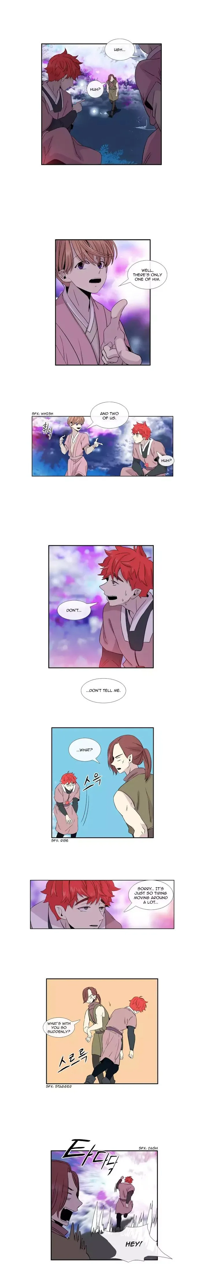 Isanghago Aleumdaun Chapter 59 page 2