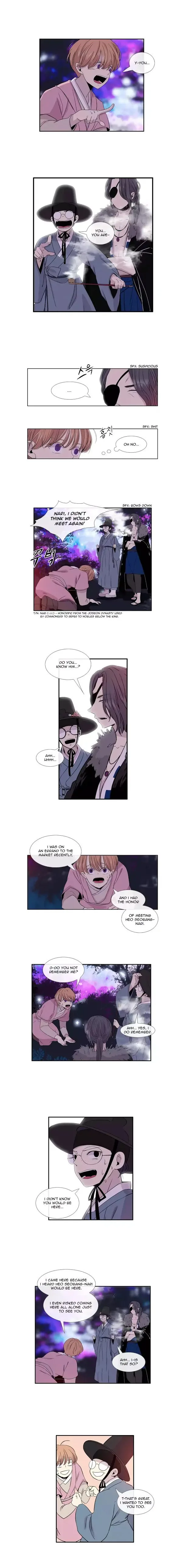 Isanghago Aleumdaun Chapter 59 page 5