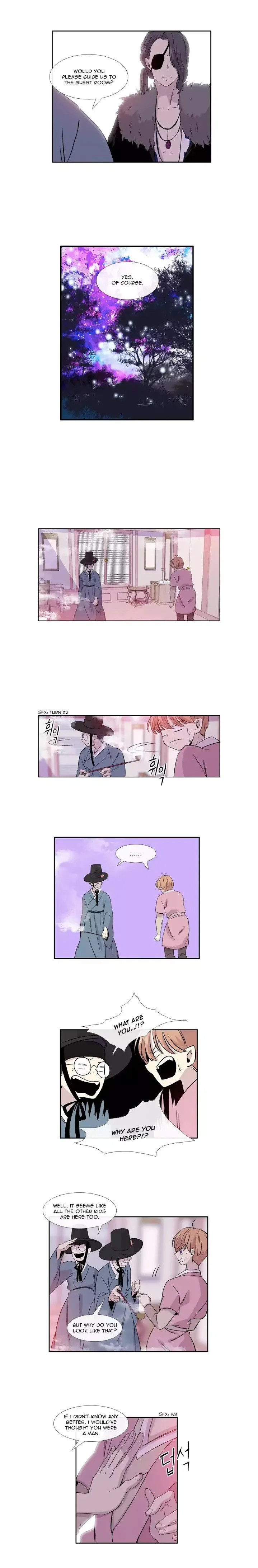 Isanghago Aleumdaun Chapter 59 page 6