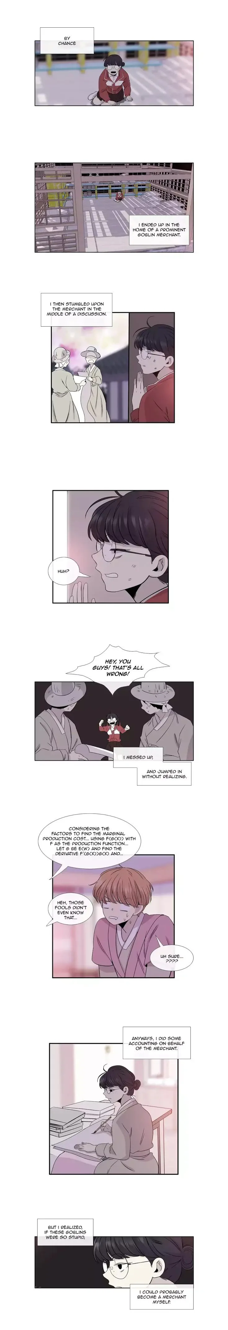 Isanghago Aleumdaun Chapter 59 page 8