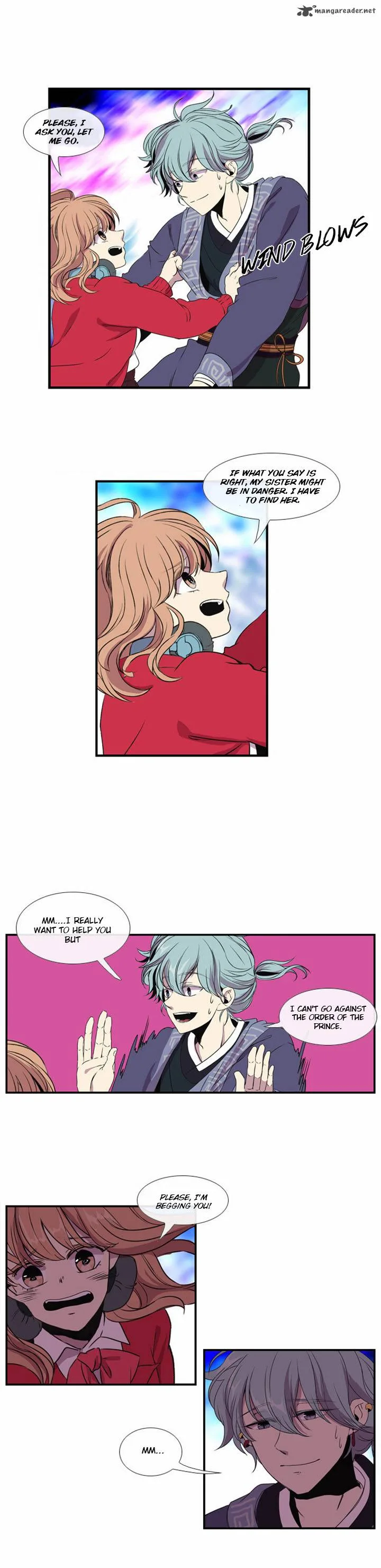 Isanghago Aleumdaun Chapter 6 page 14