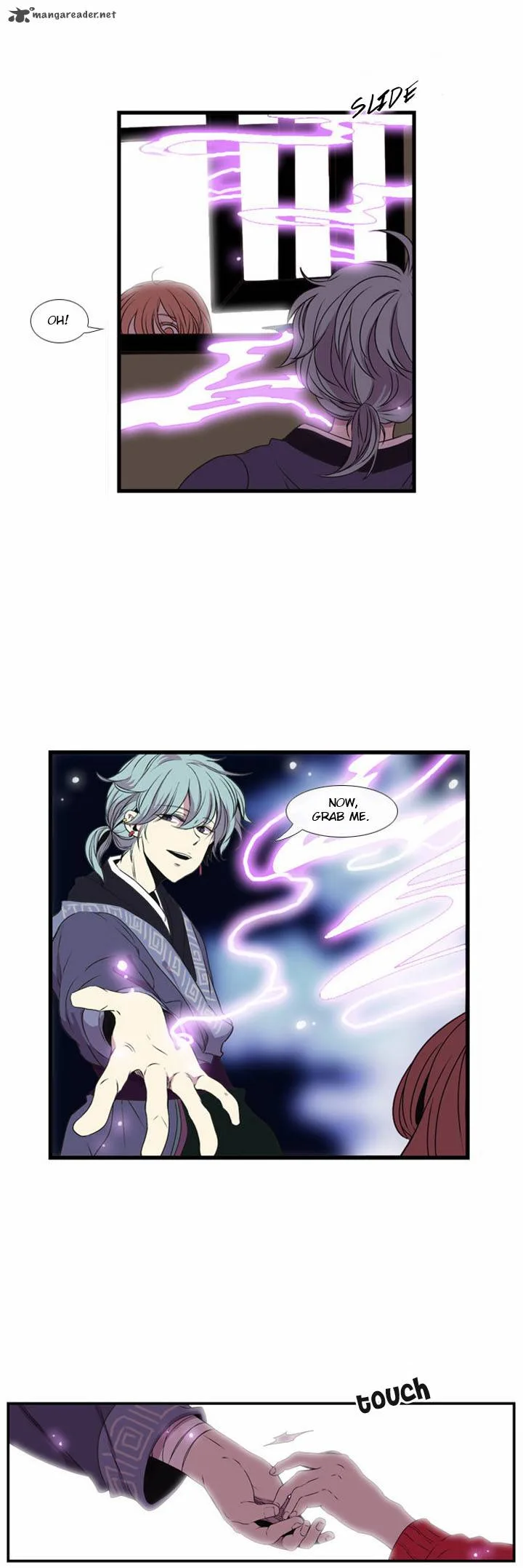 Isanghago Aleumdaun Chapter 6 page 4