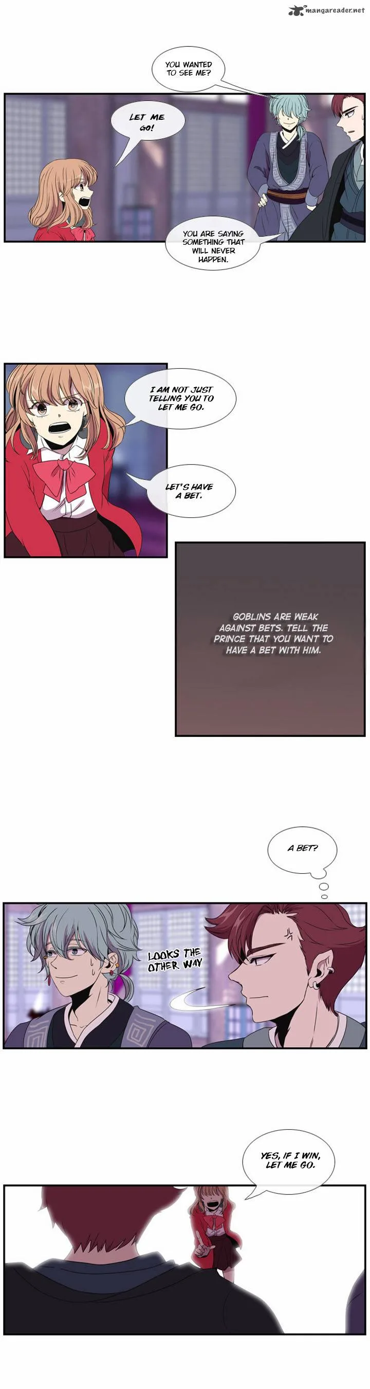Isanghago Aleumdaun Chapter 6 page 23