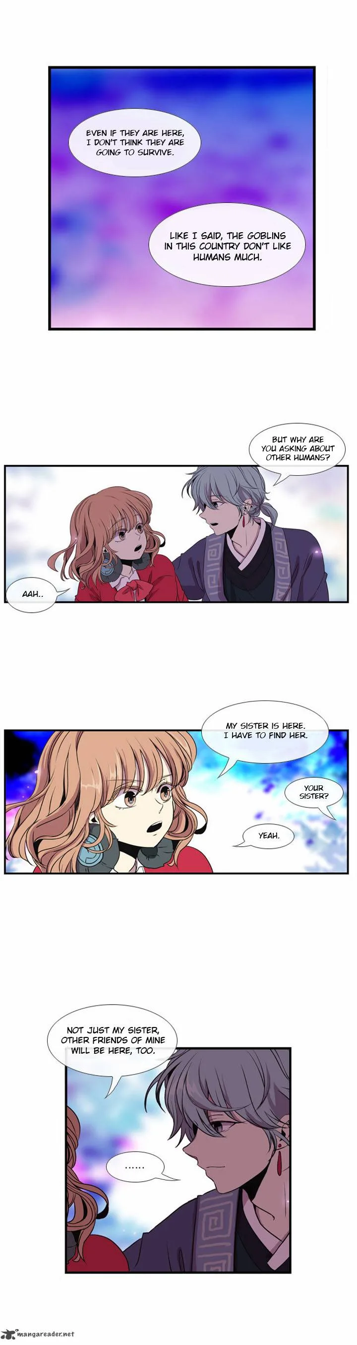 Isanghago Aleumdaun Chapter 6 page 12