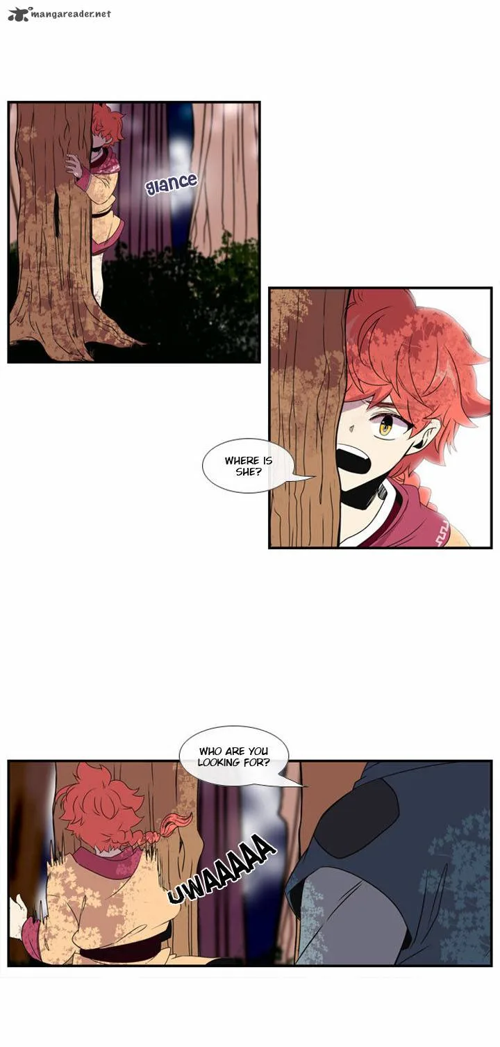 Isanghago Aleumdaun Chapter 6 page 16