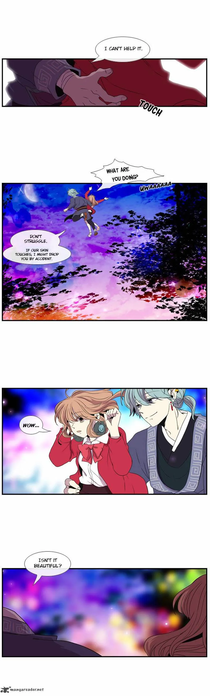 Isanghago Aleumdaun Chapter 6 page 9