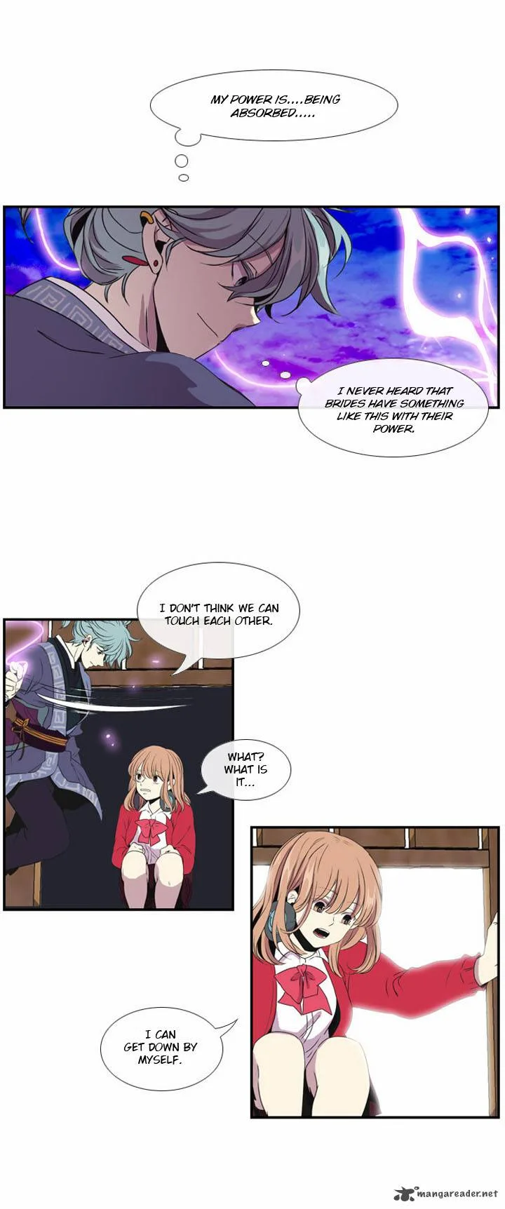 Isanghago Aleumdaun Chapter 6 page 7