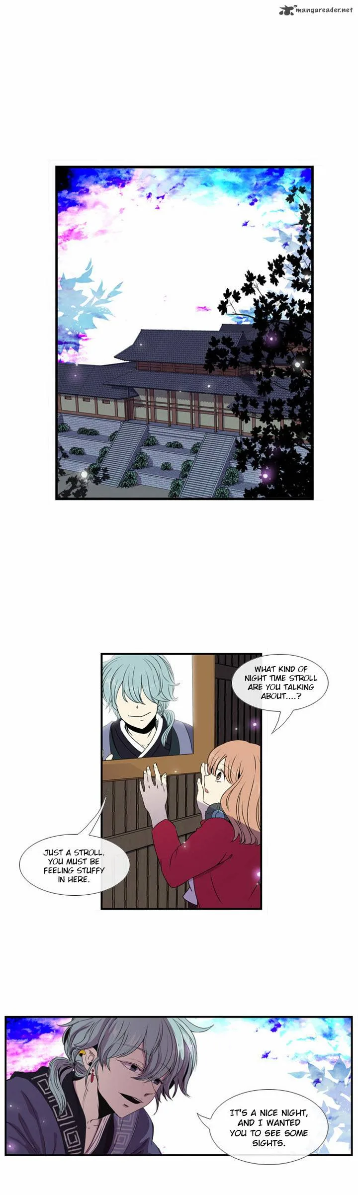 Isanghago Aleumdaun Chapter 6 page 2