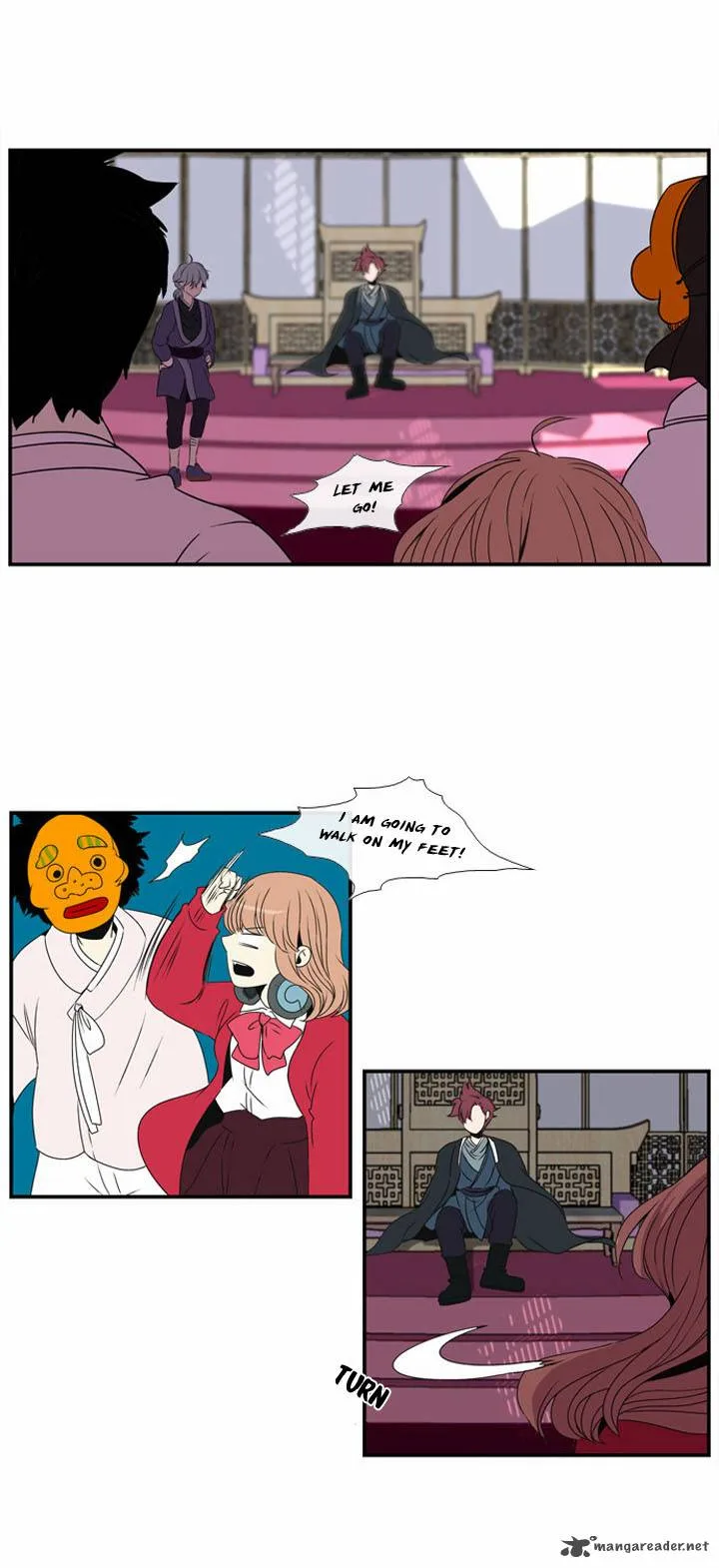 Isanghago Aleumdaun Chapter 6 page 22