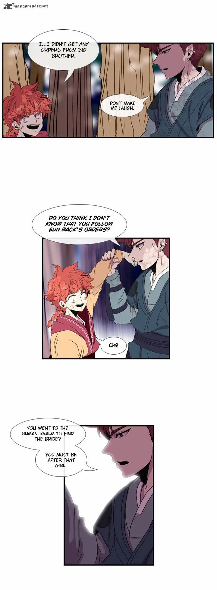 Isanghago Aleumdaun Chapter 6 page 18