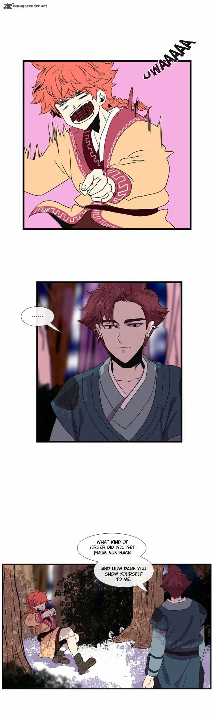 Isanghago Aleumdaun Chapter 6 page 17