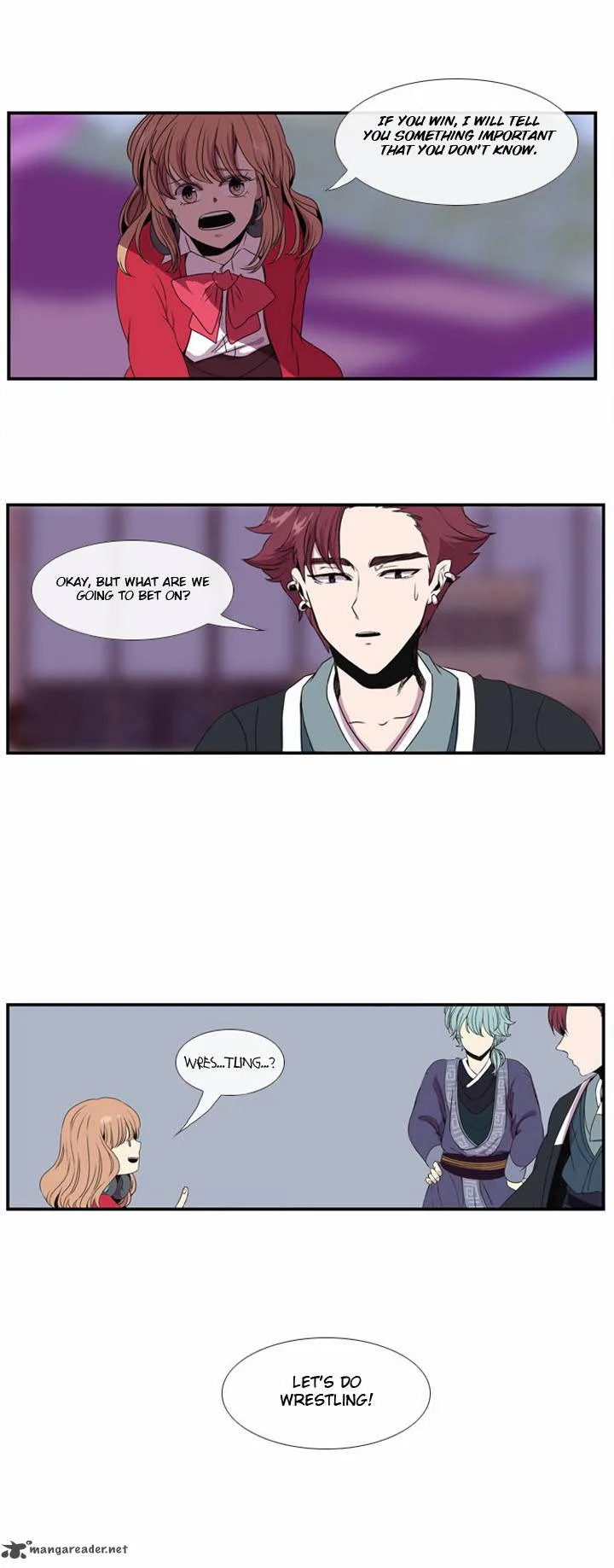 Isanghago Aleumdaun Chapter 6 page 24