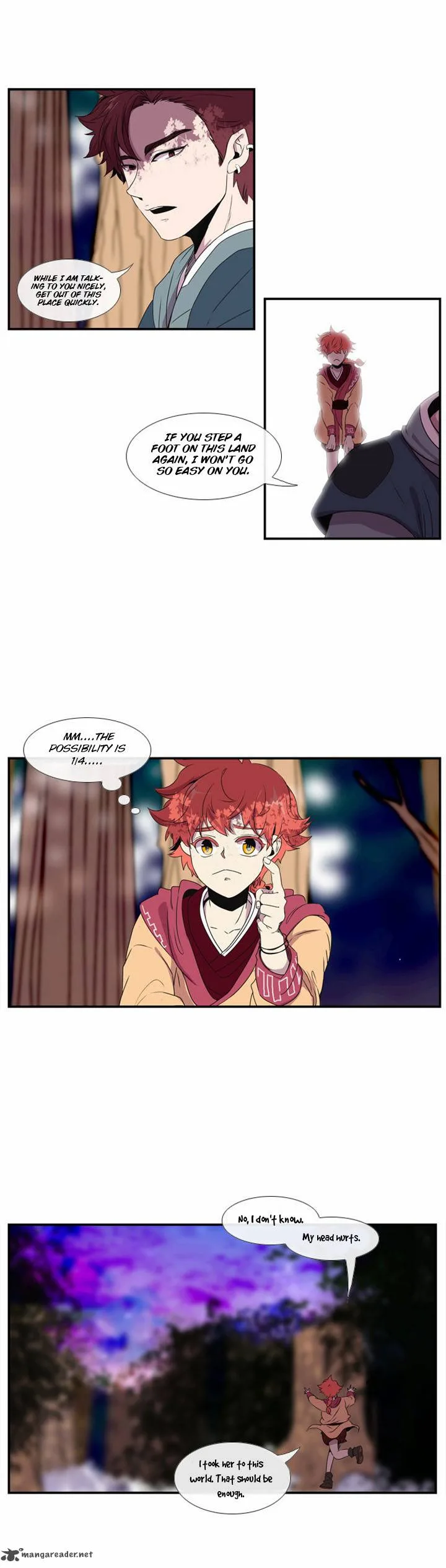 Isanghago Aleumdaun Chapter 6 page 20