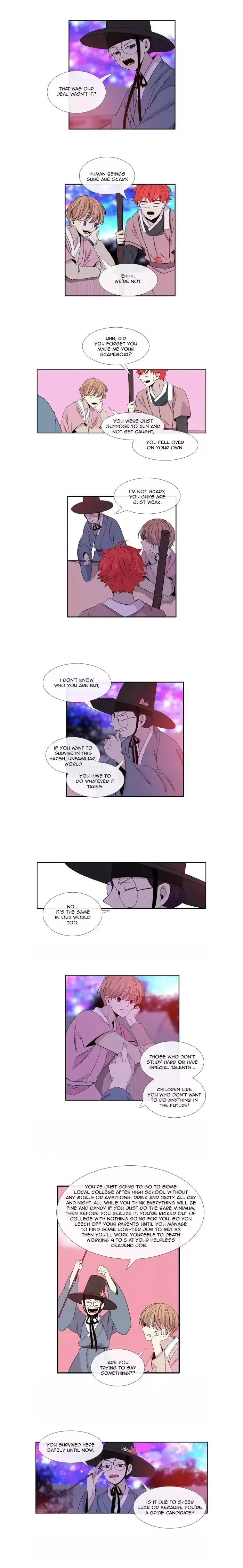 Isanghago Aleumdaun Chapter 60 page 5