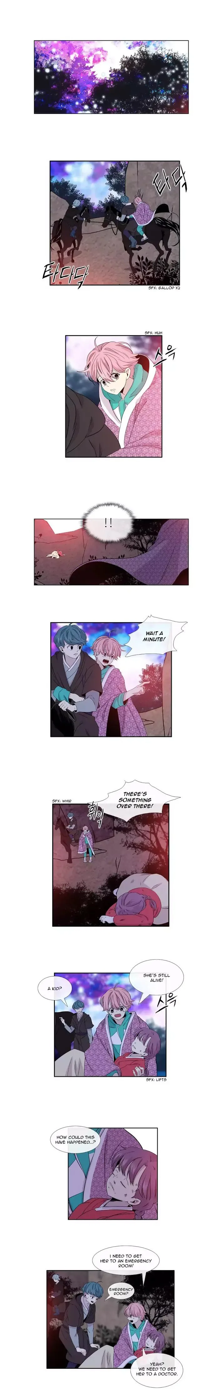 Isanghago Aleumdaun Chapter 60 page 2