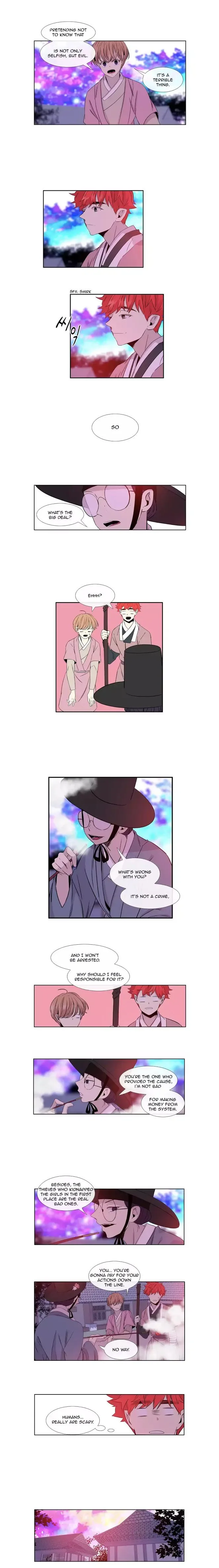 Isanghago Aleumdaun Chapter 60 page 7