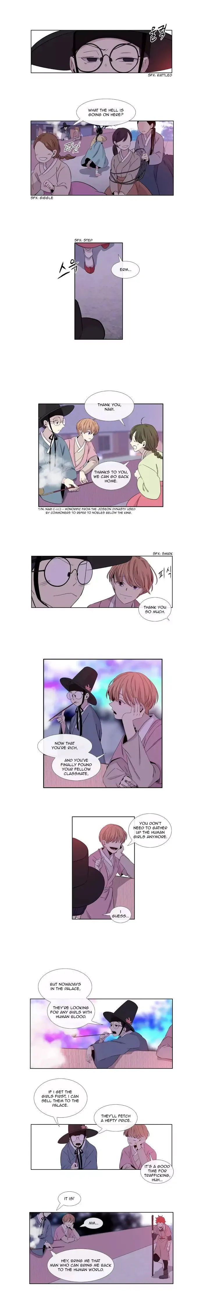 Isanghago Aleumdaun Chapter 60 page 4