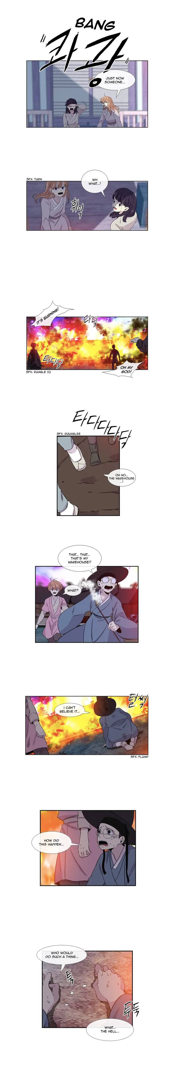 Isanghago Aleumdaun Chapter 61 page 3
