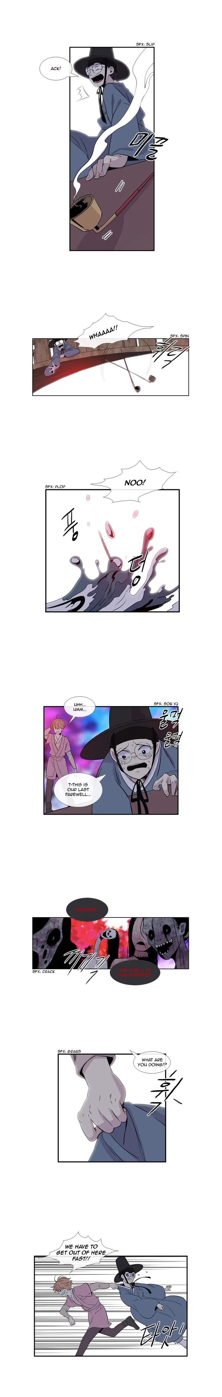 Isanghago Aleumdaun Chapter 61 page 7