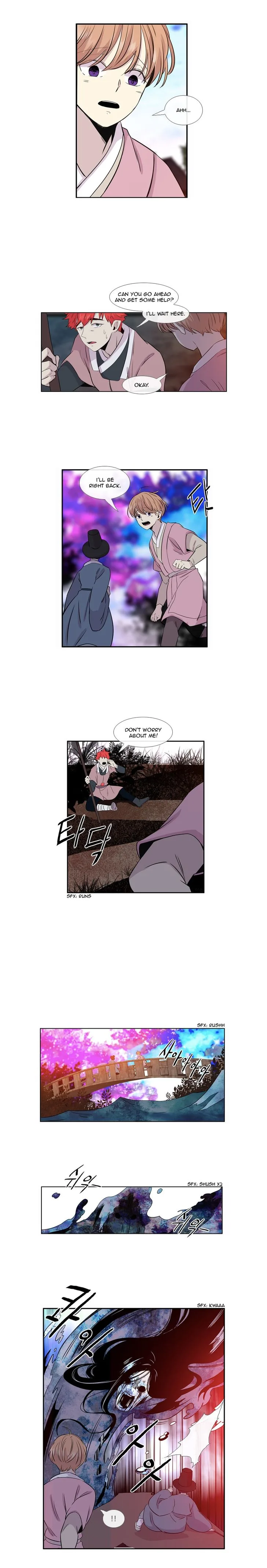 Isanghago Aleumdaun Chapter 61 page 6