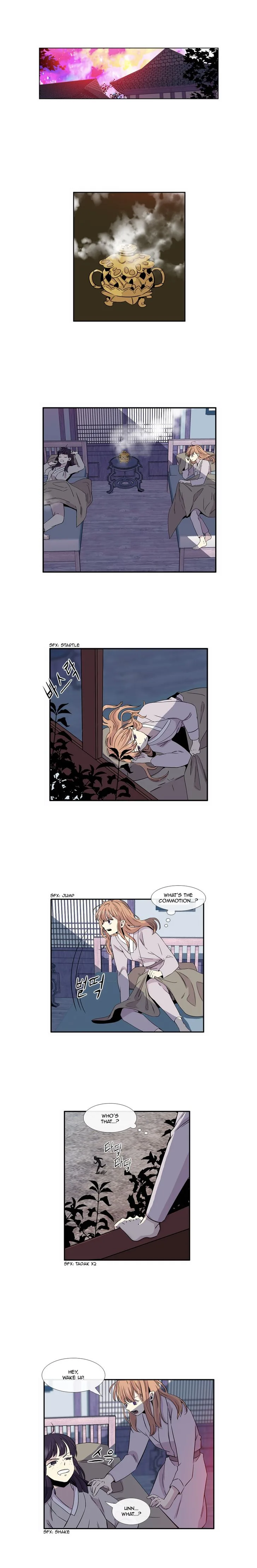 Isanghago Aleumdaun Chapter 61 page 2