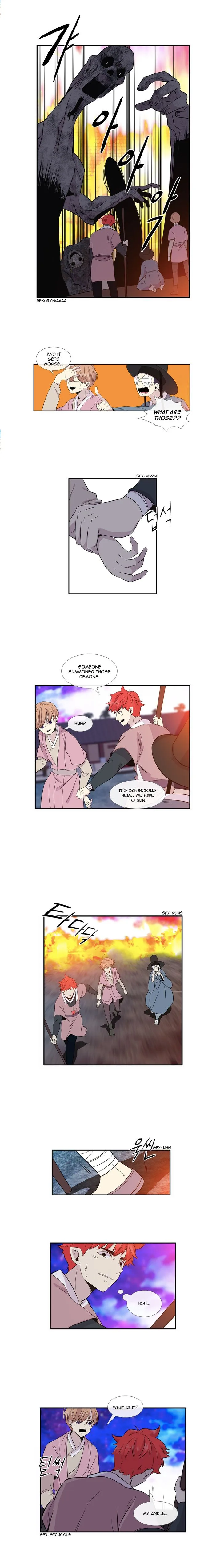 Isanghago Aleumdaun Chapter 61 page 5