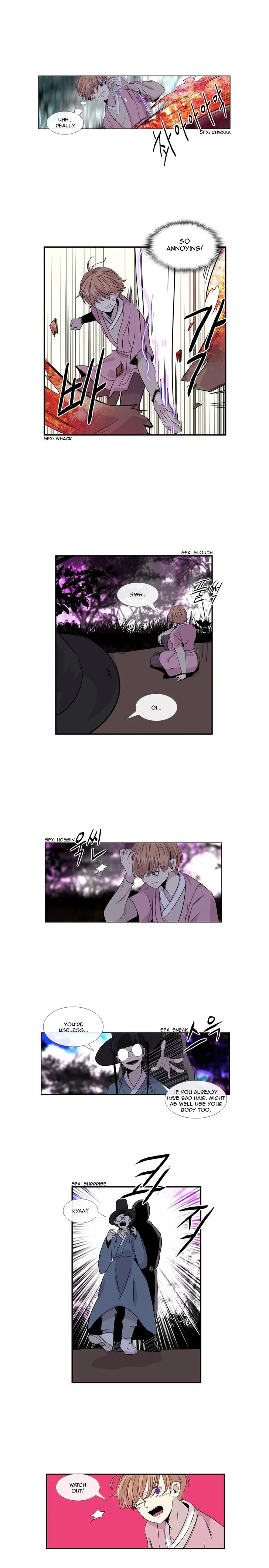 Isanghago Aleumdaun Chapter 61 page 10