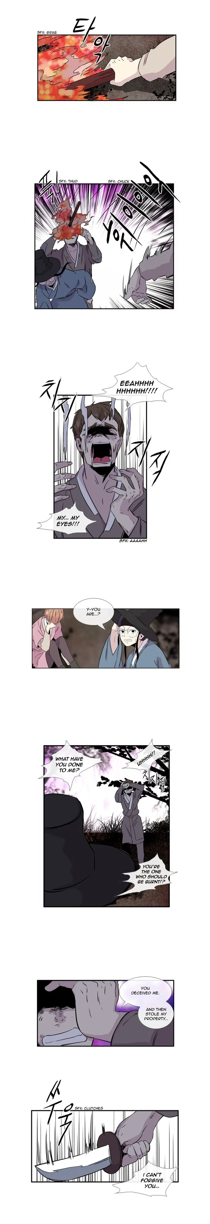 Isanghago Aleumdaun Chapter 61 page 11