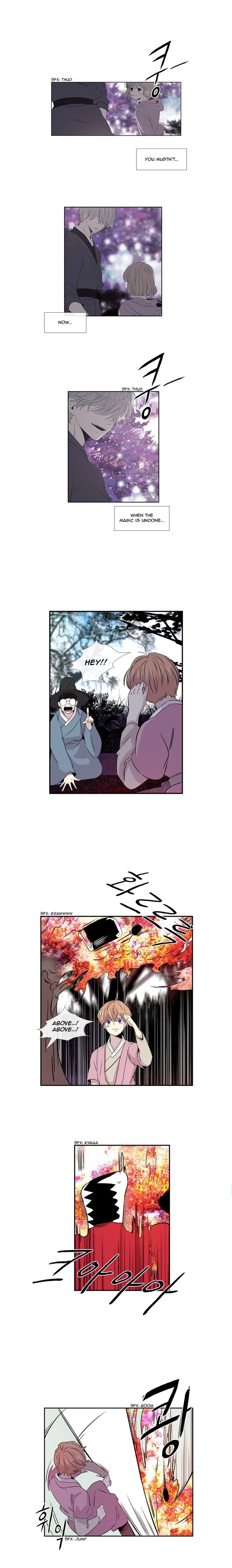 Isanghago Aleumdaun Chapter 61 page 9