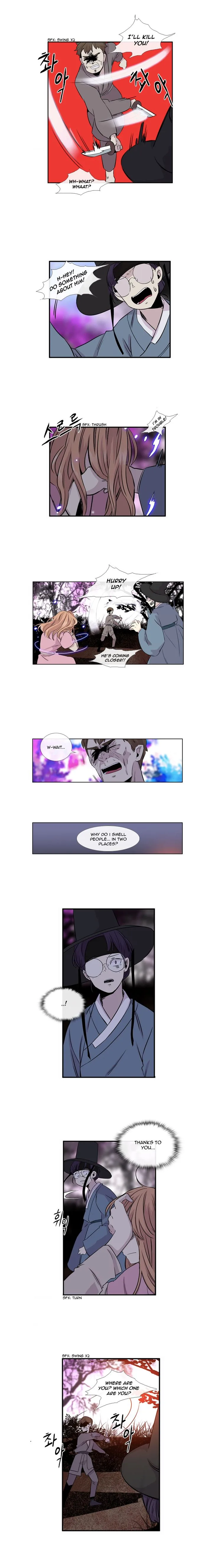 Isanghago Aleumdaun Chapter 61 page 12