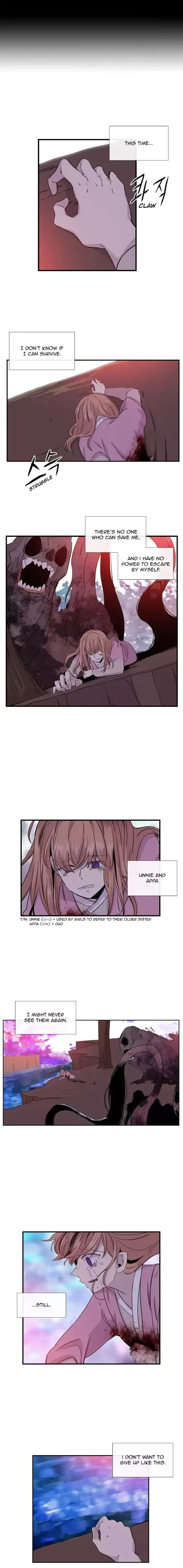 Isanghago Aleumdaun Chapter 62 page 8