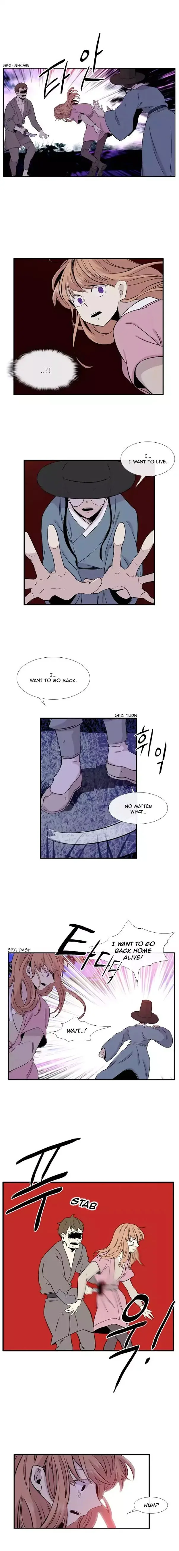 Isanghago Aleumdaun Chapter 62 page 1