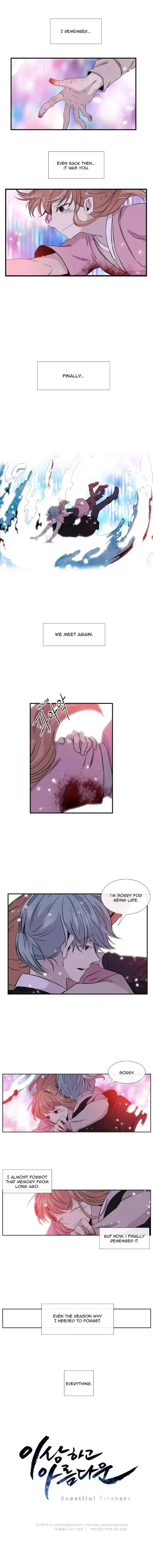 Isanghago Aleumdaun Chapter 62 page 11