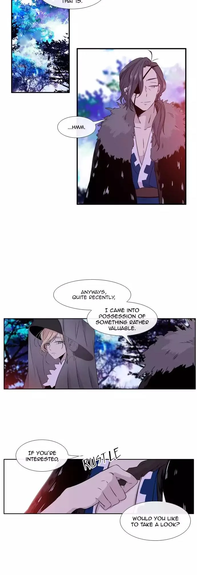 Isanghago Aleumdaun Chapter 64 page 21