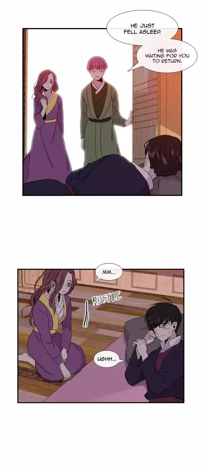 Isanghago Aleumdaun Chapter 64 page 2